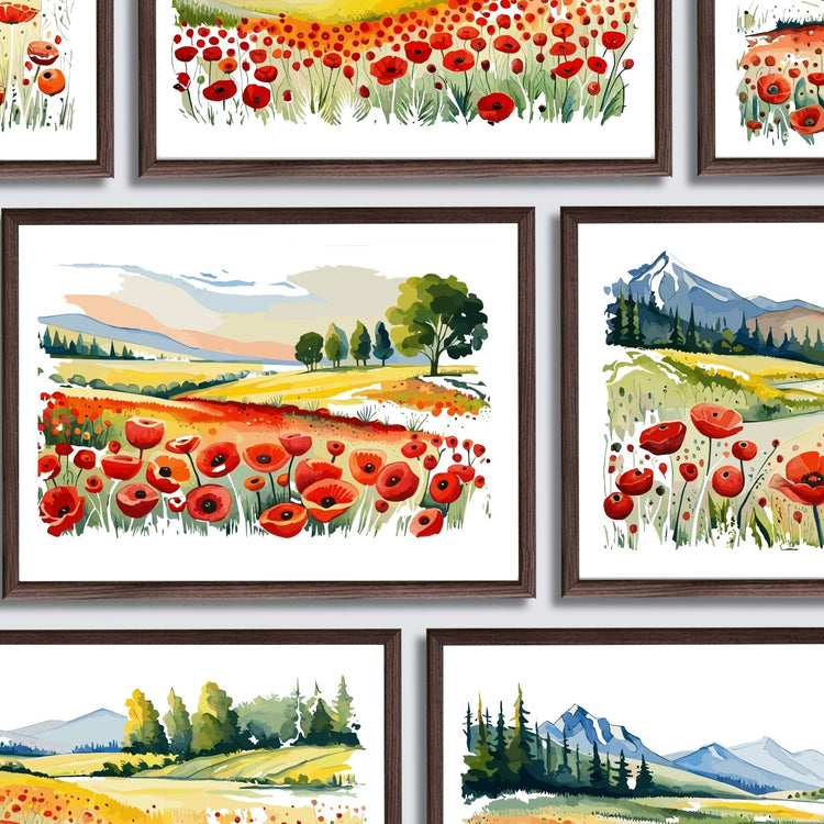 Poppie Fields collection